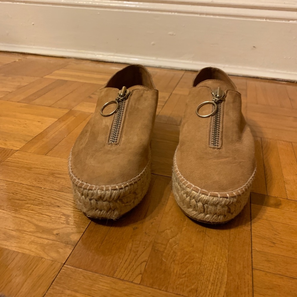 Authentic Alexander Wang Espadrilles